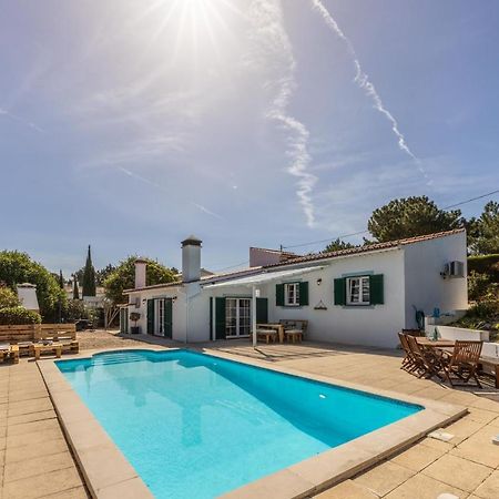 Vila Casa Da Luz Aljezur Exteriér fotografie