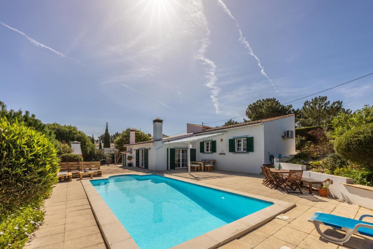 Vila Casa Da Luz Aljezur Exteriér fotografie