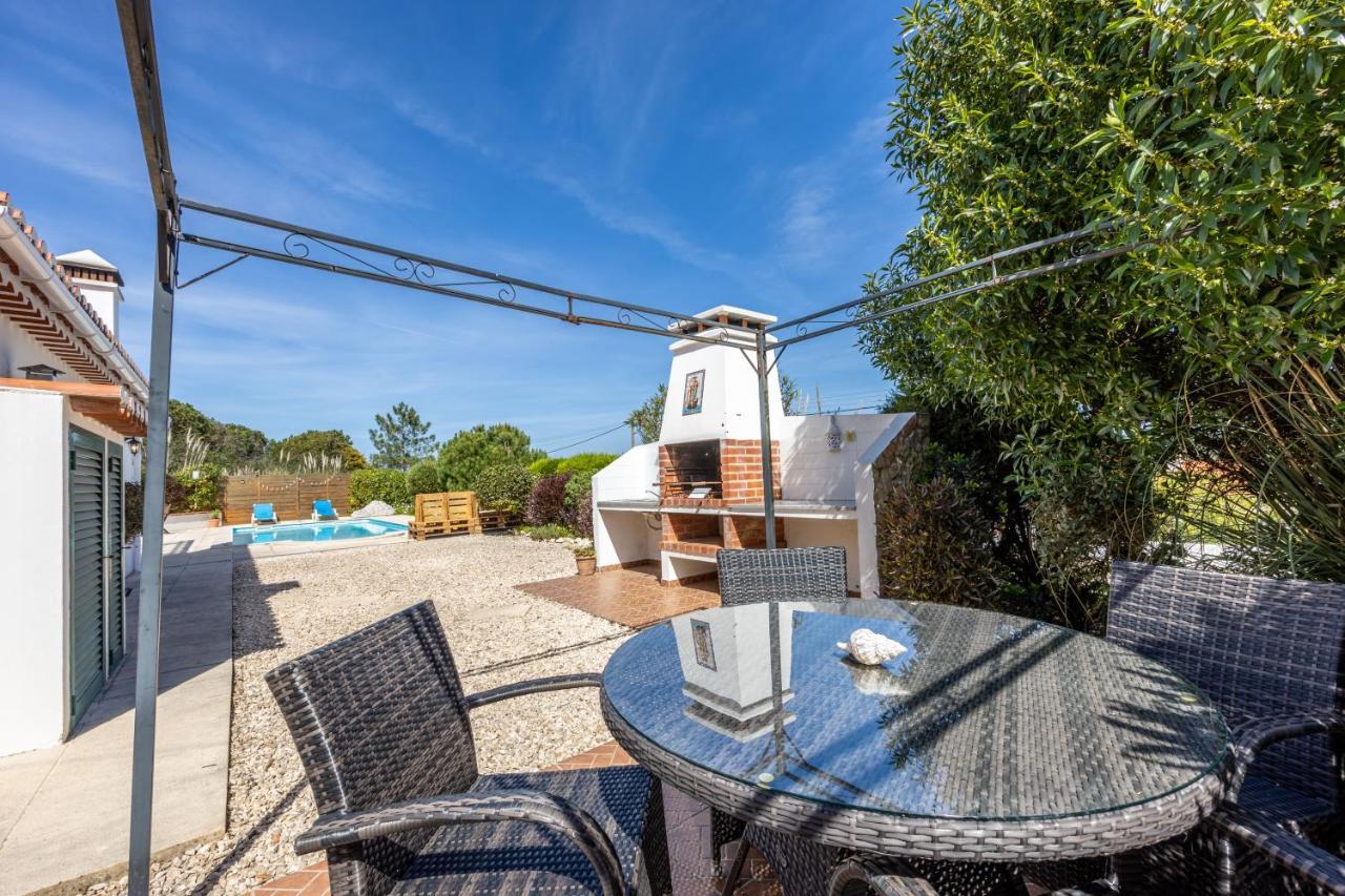 Vila Casa Da Luz Aljezur Exteriér fotografie