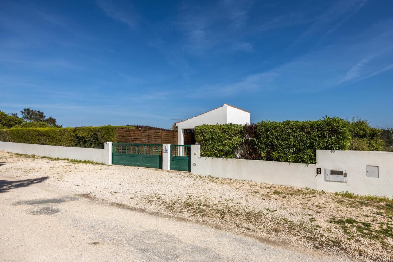 Vila Casa Da Luz Aljezur Exteriér fotografie