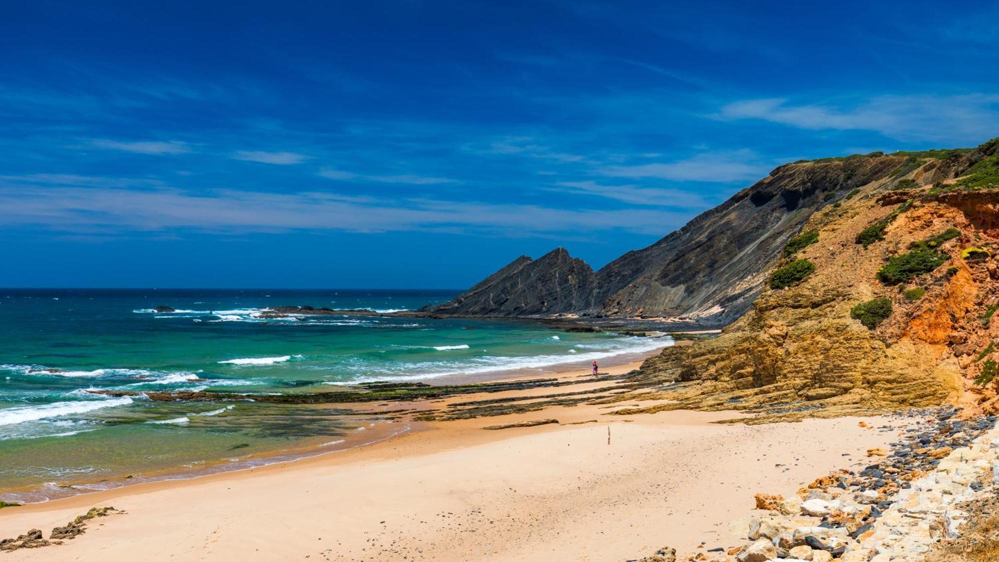 Vila Casa Da Luz Aljezur Exteriér fotografie